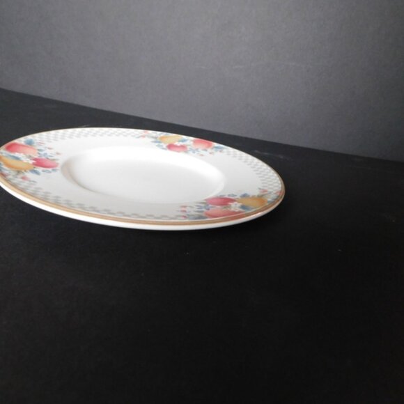 Mikasa Intaglio Trattoria CAC40 (1990) bread butter plate near mint condition - Picture 3 of 5